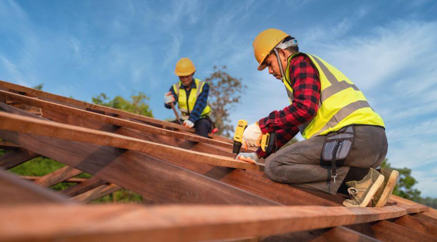 Expert Emergency Roof Repairs services in Allamuchy, NJ